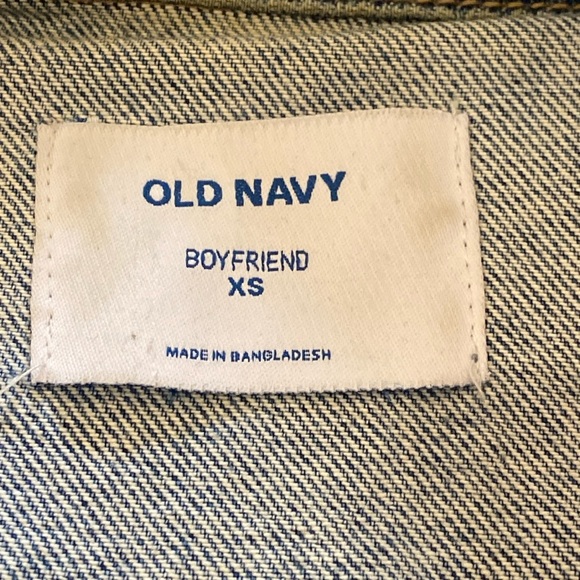 Old Navy boy friend Rainbow jacket size XS small! - Picture 8 of 9
